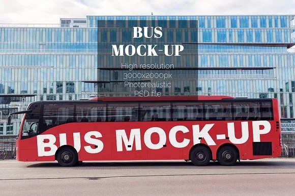 Film vehicle owner notes live and let die: Bus Mockup 50 Free Bus Advertising Psd Vector Templates