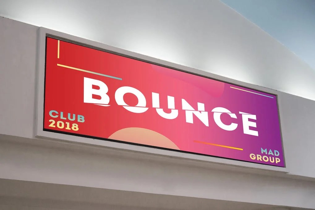 Download free realistic store sign mockups. Street Sign Mockup 45 Free Creative Road Sign Psd Template