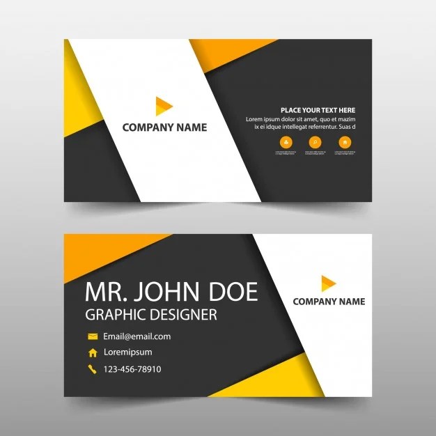 When you design a business card you need to take advantage of these business card mockup psd designs in order to present your work. 35 Best Free Name Card Mockup Psd Template 2021