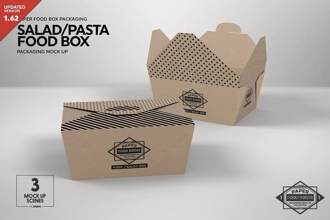 If you buy through links on this page, we may earn. 32 Best Free Food Box Mockup Psd Vector Templates