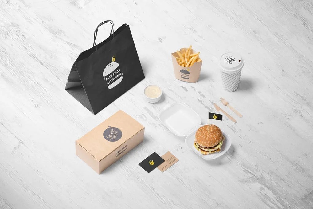 For this reason, if you have a . 30 Delicious Burger Box Mockup Psd Templates Design