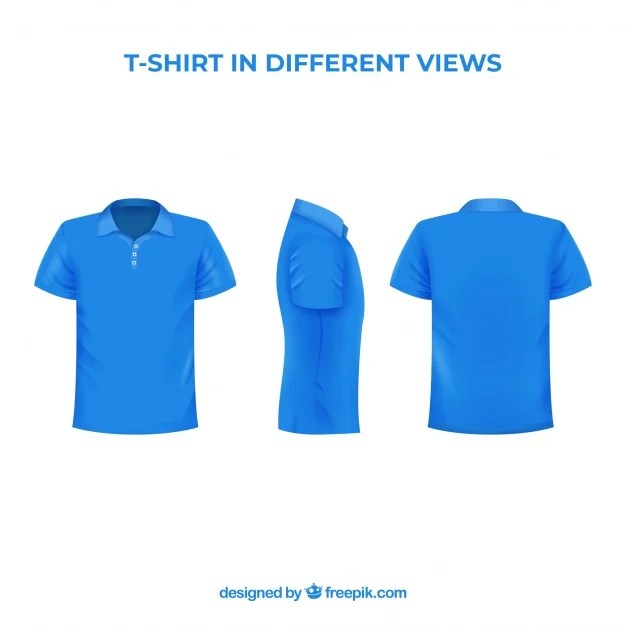 The best polo shirts for men this summer come in flattering fits and athletic, breathable fabrics. 40 Free Blue T Shirt Mockup Exclusive Psd Vector Design
