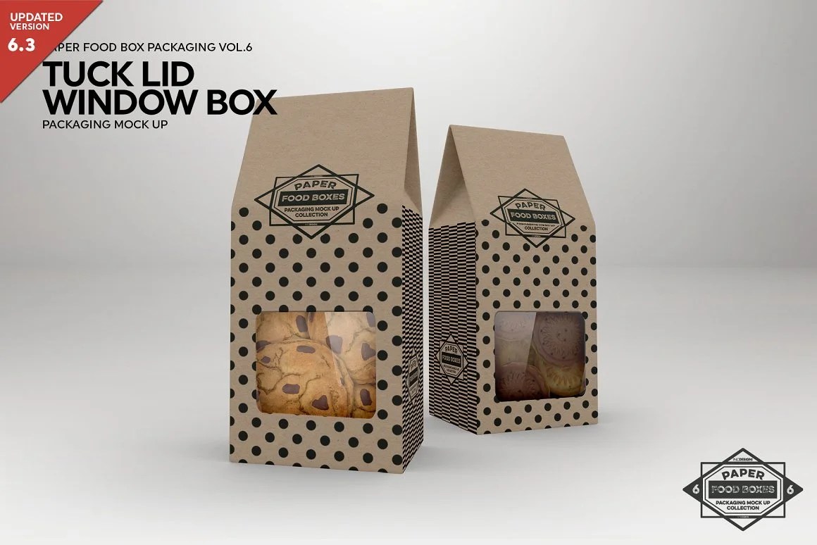 Simplify breakfast, lunch, and dinner time with these food subscription boxes. 32 Best Free Food Box Mockup Psd Vector Templates