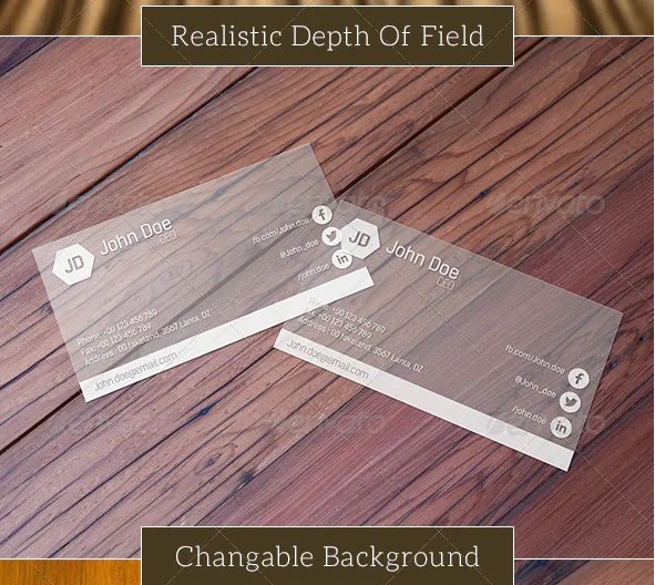 Sep 12, 2020 · business card mockup is perfect for corporate business or personal. Transparent Business Card Mockup 40 Creative Psd Vector Template