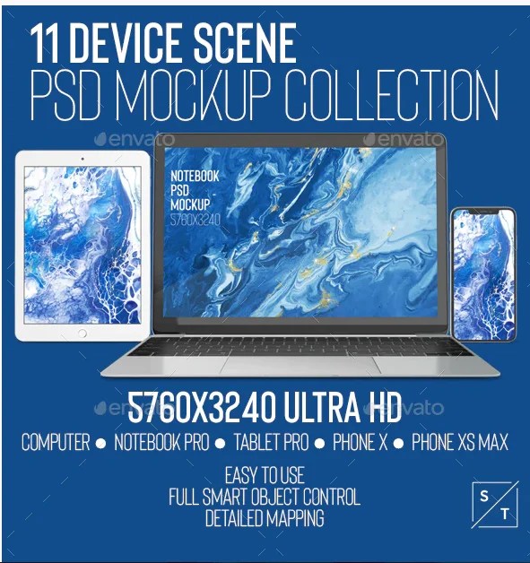 This bundle of microsoft surface studio mockups also comes in psd format. 45 Free Pc Monitor Mockup Psd Templates