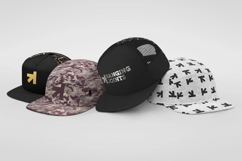 40+ Free Cap Mockup PSD Template for Designers