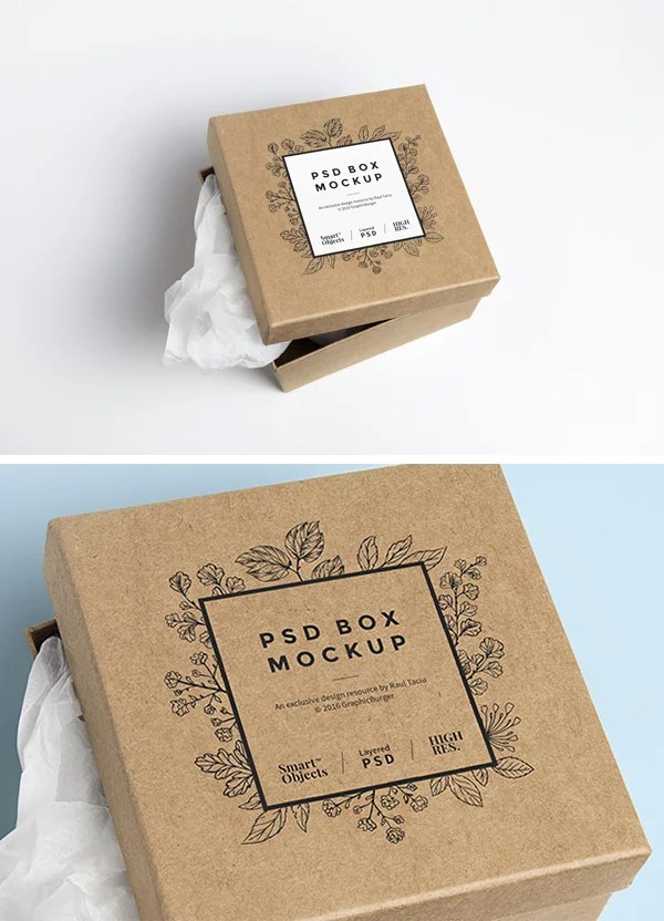 Find & download free graphic resources for stickers mockup. 27 Free Utility Subscription Box Mockup Packaging Psd