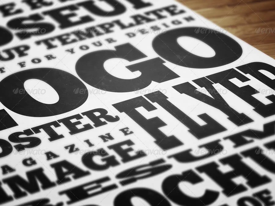 Simply replace your logo design with the default one via smart objects . 34 Best Free Multipurpose Closeup Mockup Psd Templates