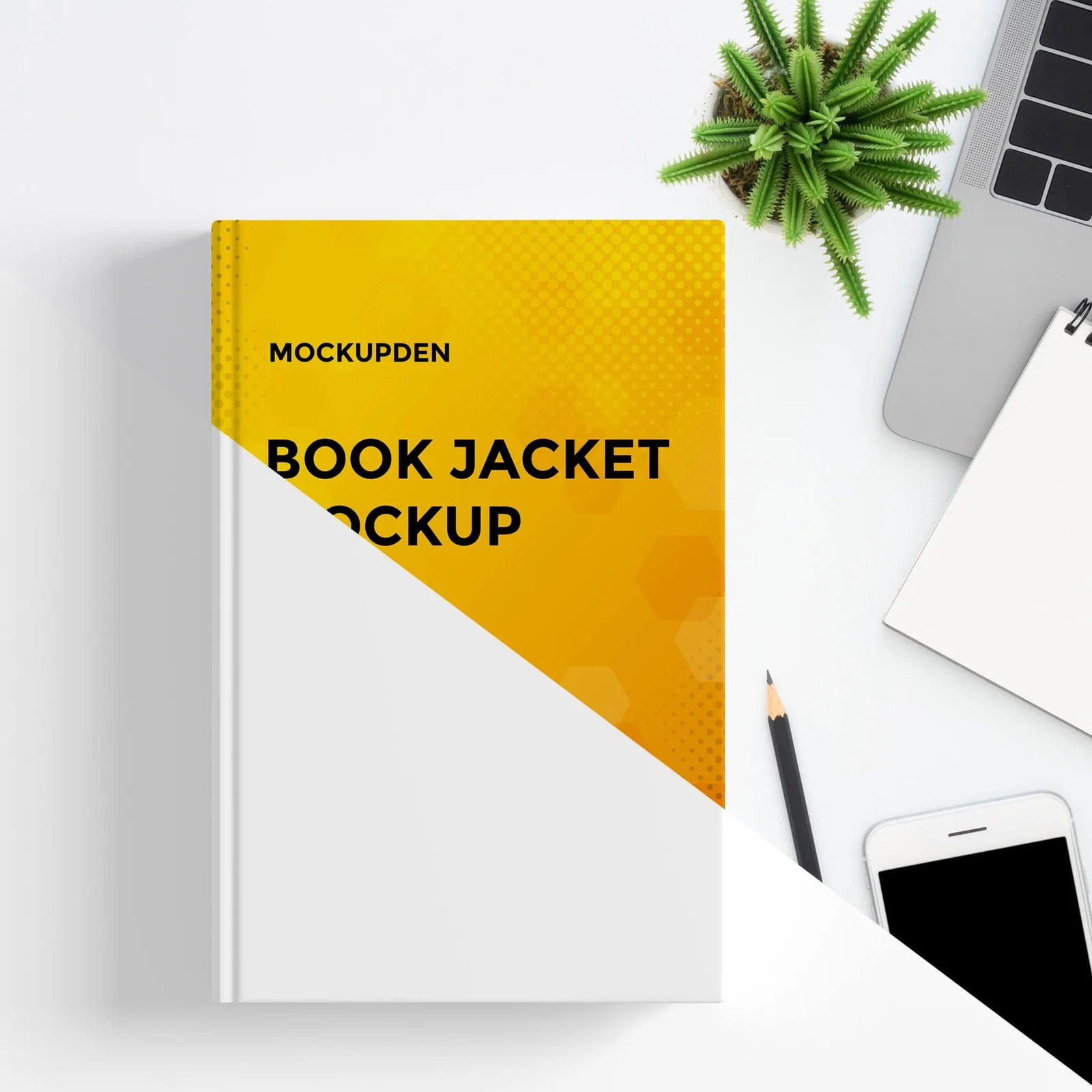 Find & download the most popular book cover mockup psd on freepik ✓ free for commercial use ✓ high quality images ✓ made for creative projects. Free Book Jacket Mockup Psd Template Mockup Den