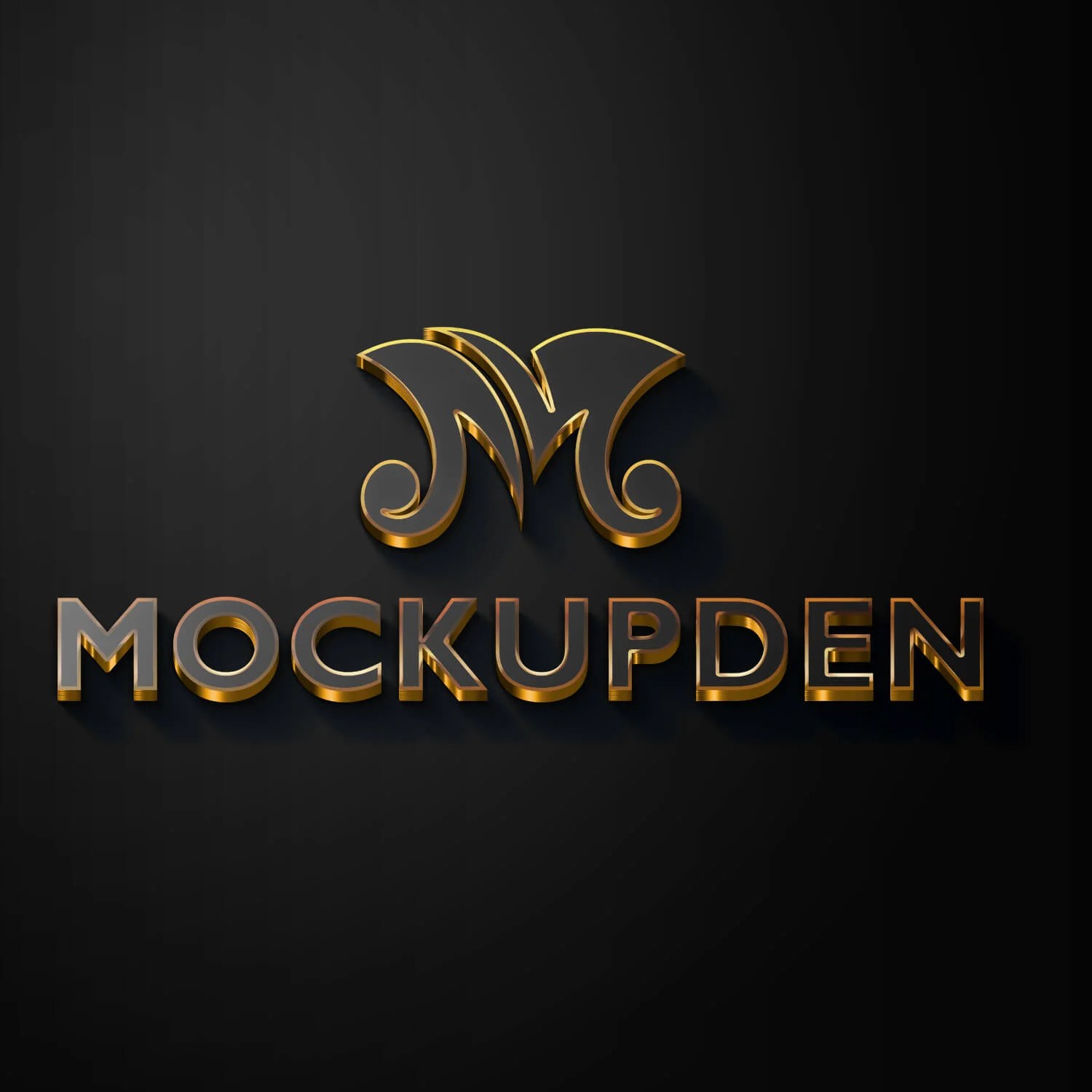 Picture Oct 24, 2019 · free psd paperback book mockup. Free 3d Text Mockup Psd Template Mockup Den
