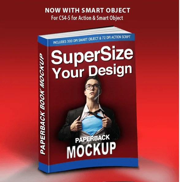 This mockup is 5.5 x 8.5 inches. 27 Best Paperback Book Mockup Psd Templates Mockup Den