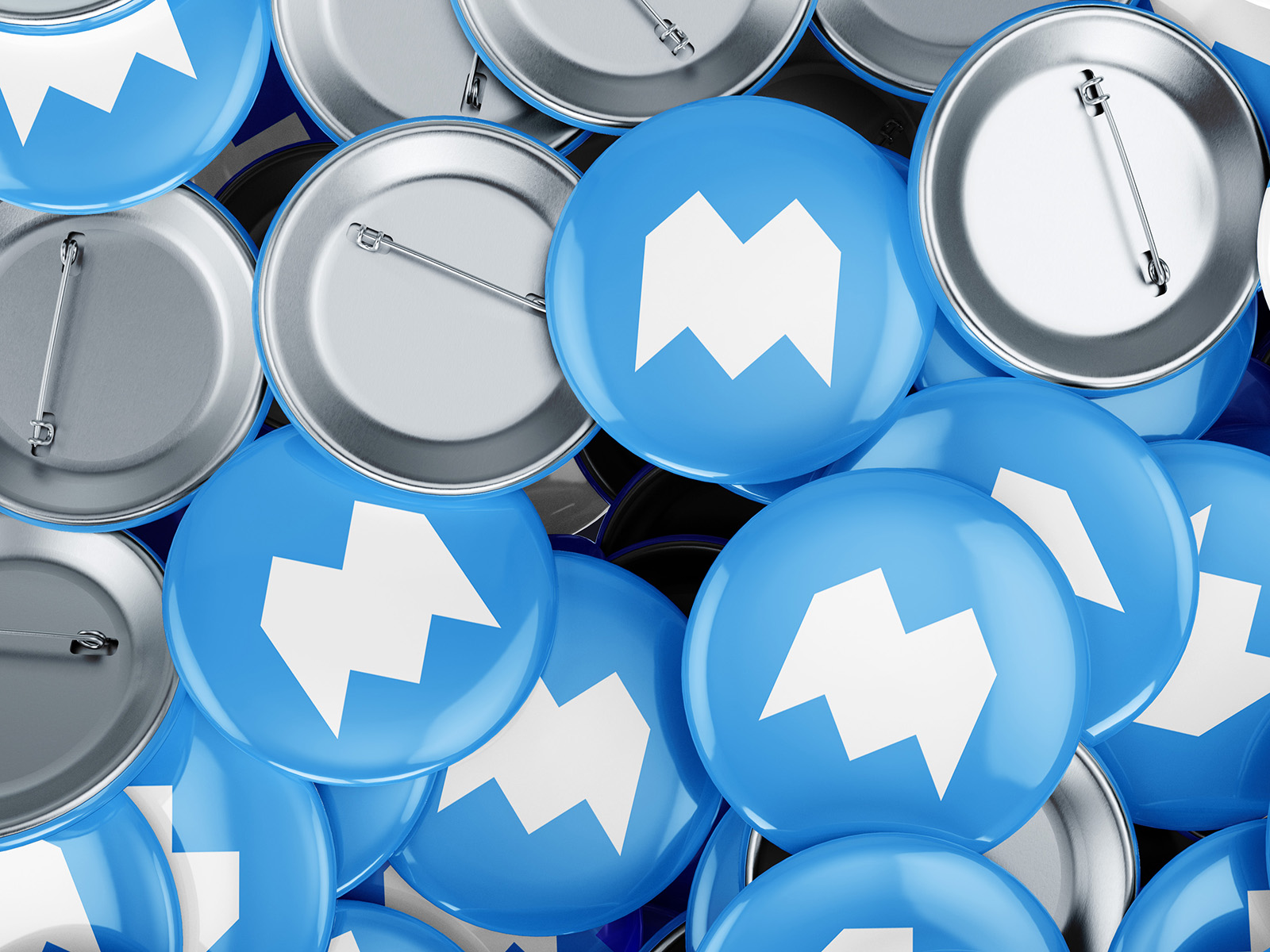 If you continue to use. Free Pin Button Mockup Mockups Design