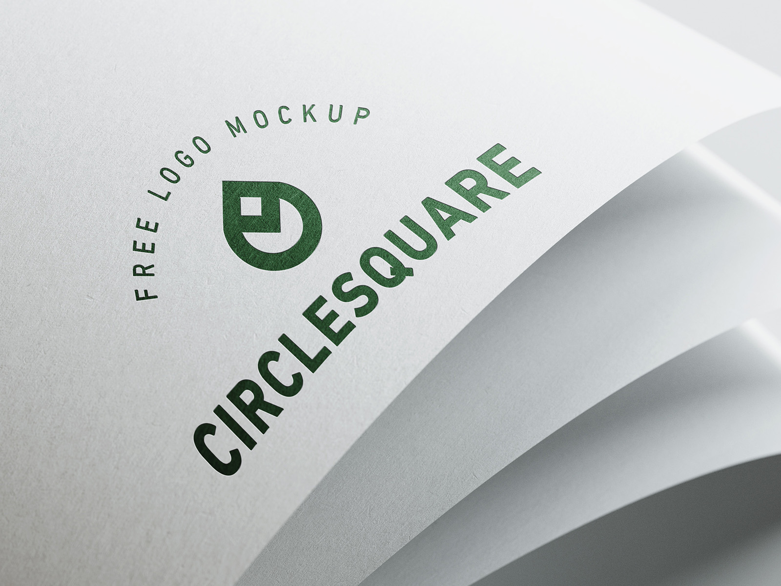 It identifies the business quickly. Free Logo Mockup Mockups Design