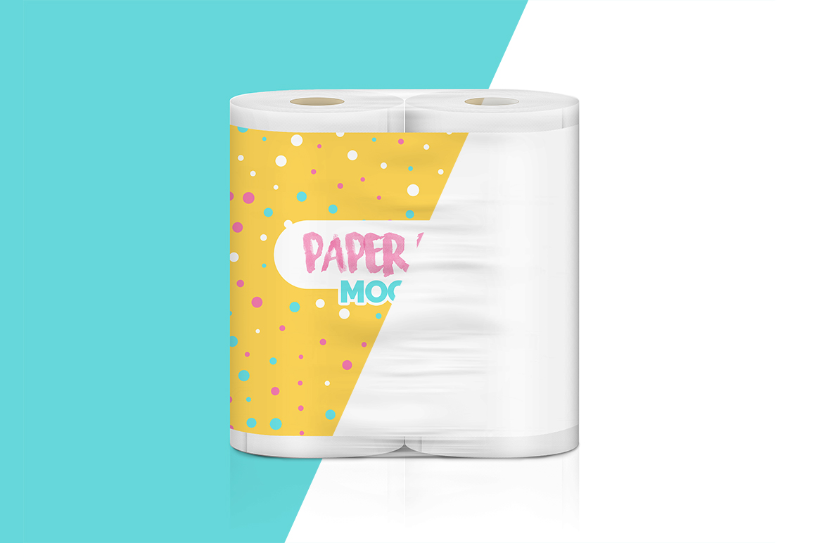 This phenomenal selection of … Pack Of Toilet Paper Mockup Mockupslib