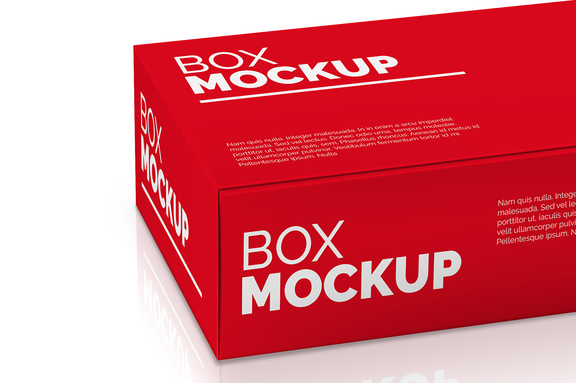 Inspirational designs, illustrations, and graphic elements from the world's best designers. Rectangular Box Package Mockup Mockupslib
