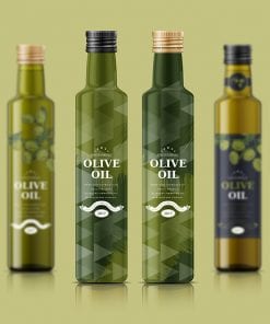 9000+ vectors, stock photos & psd files. Olive Oil Bottle Mockup Mockupslib