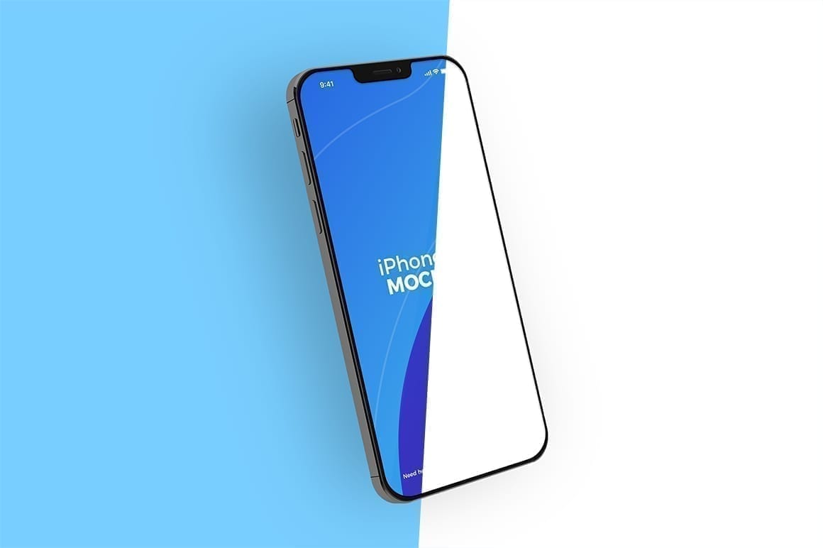 To emphasize that in our design mocks, we redrew a range of devices to show the global diversity of the people using our products. Apple Iphone 12 Mockup Mockupslib