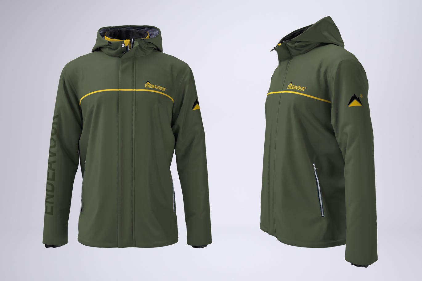 Find & download free graphic resources for jacket. 15 Excellent Jacket Mockup Psd Templates Mockuptree