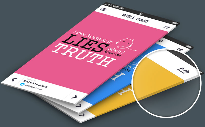Your resource to discover and connect with designers worldwide. Free 3d Perspective App Screen Mockup Mockuptree