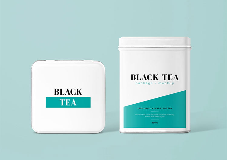 This mockup will give you a picture of how your tea box looks like after it is produced. 19 Wonderful Tea Mockup Psd Templates Mockuptree