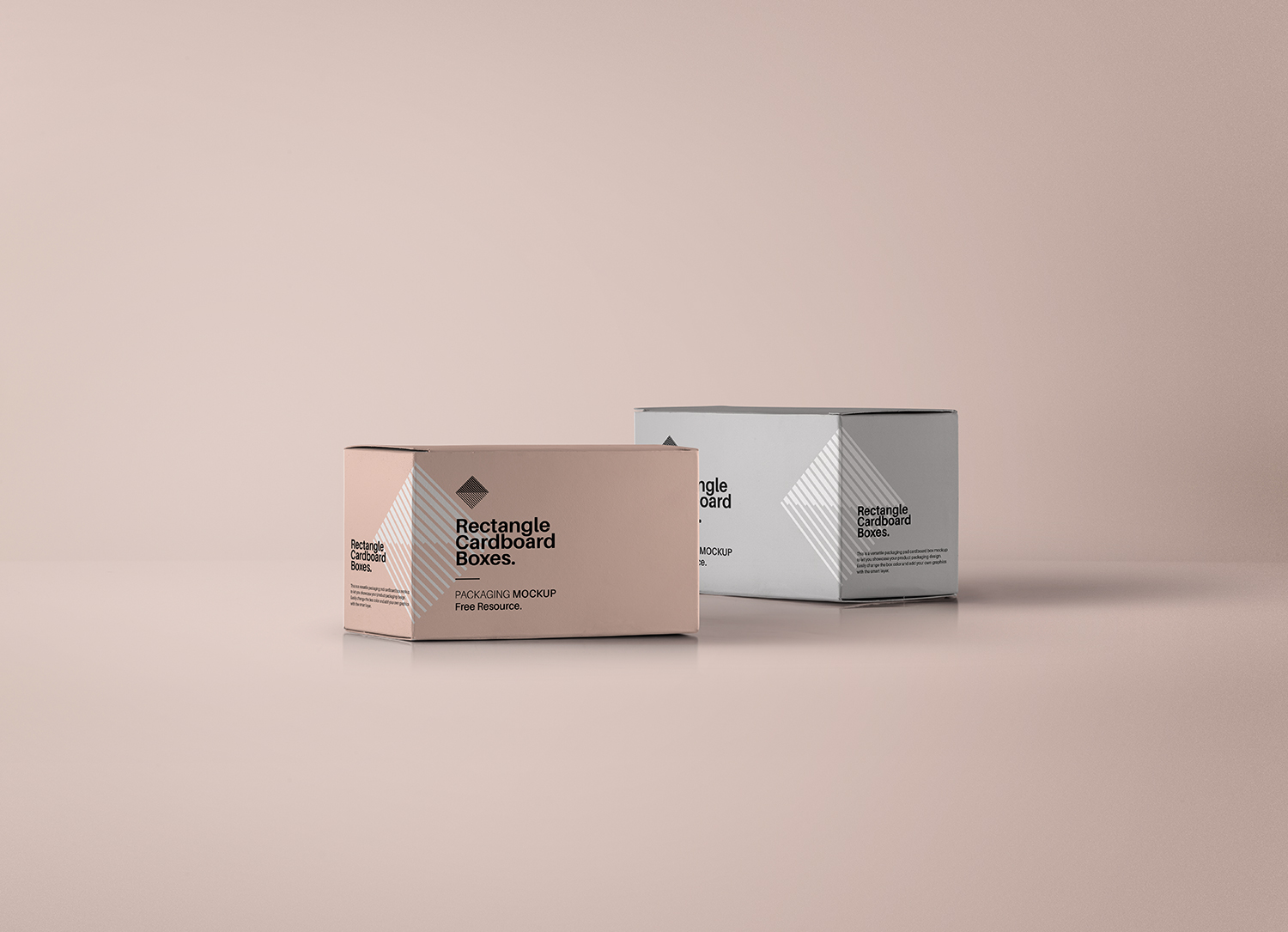 It can be easily edited with your branding and packaging designs, . Rectangular Psd Box Mockup Mockup World Hq