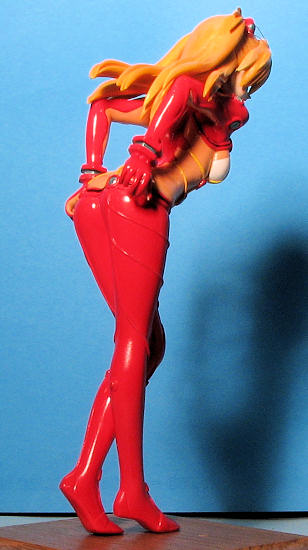 This guide will help you to better understand ba. E 2046 1/7 Asuka Test Plug Suit, by Scott Van Aken