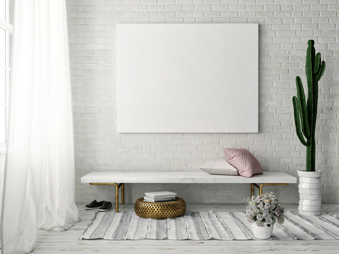 Homeowner 101 How to Paint Brick, Cement, Laminate, or