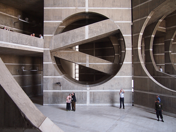 Architecture Louis Kahn Modern Magazine