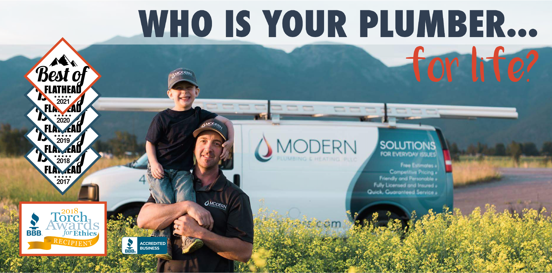 If you can quickly and briefly explain your problem or issue, you should receive . Plumber Modern Plumbing Heating Flathead Valley