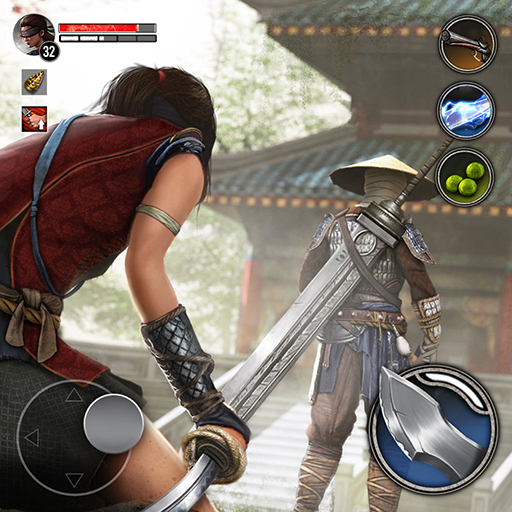 Ninja Ryuko Shadow Hunter Rpg.png