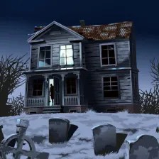 Mystery Manor Hidden Objects