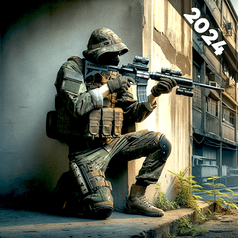 Real Commando Ops Secret Game
