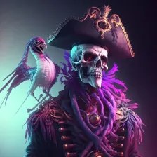 Mutiny Pirate