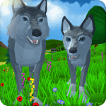 Wolf Simulator 150x150