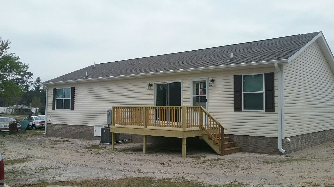 Jenkins' Home Completed