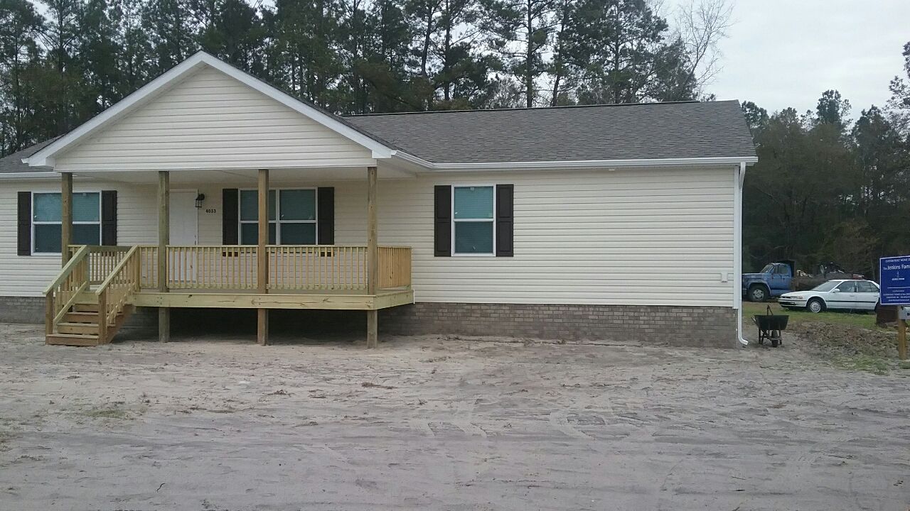 Jenkins' Home Completed