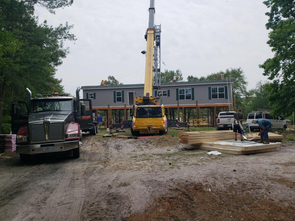 Padgett's Home is Set!!