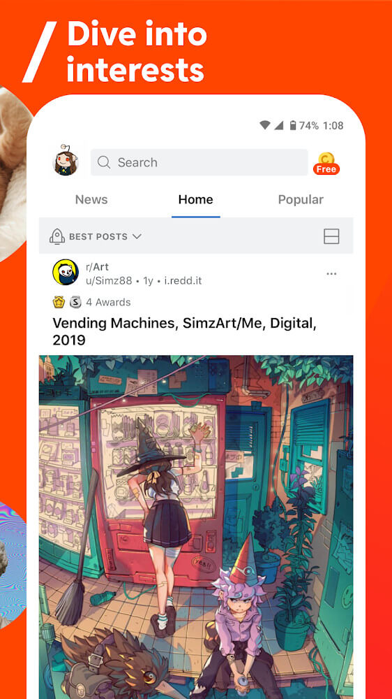 If u wanna make beats for free garageband might be ur best bet. Download Reddit V2022 15 0 Apk Mod Premium Unlocked