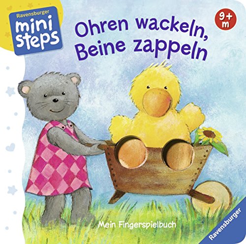 | hier findest du online angebote zu top preisen ✓ geprüfte shops ✓ herstellerinformationen . Ohren wackeln, Beine zappeln: Ab 9 Monaten (ministeps