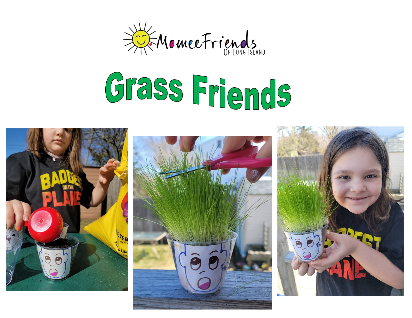 Grass Friends