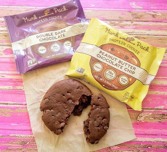 Get nutrition, ingredient, allergen, pricing and weekly sale information! New Protein Packed Cookies At Whole Foods Munk Pack Momma S Bacon