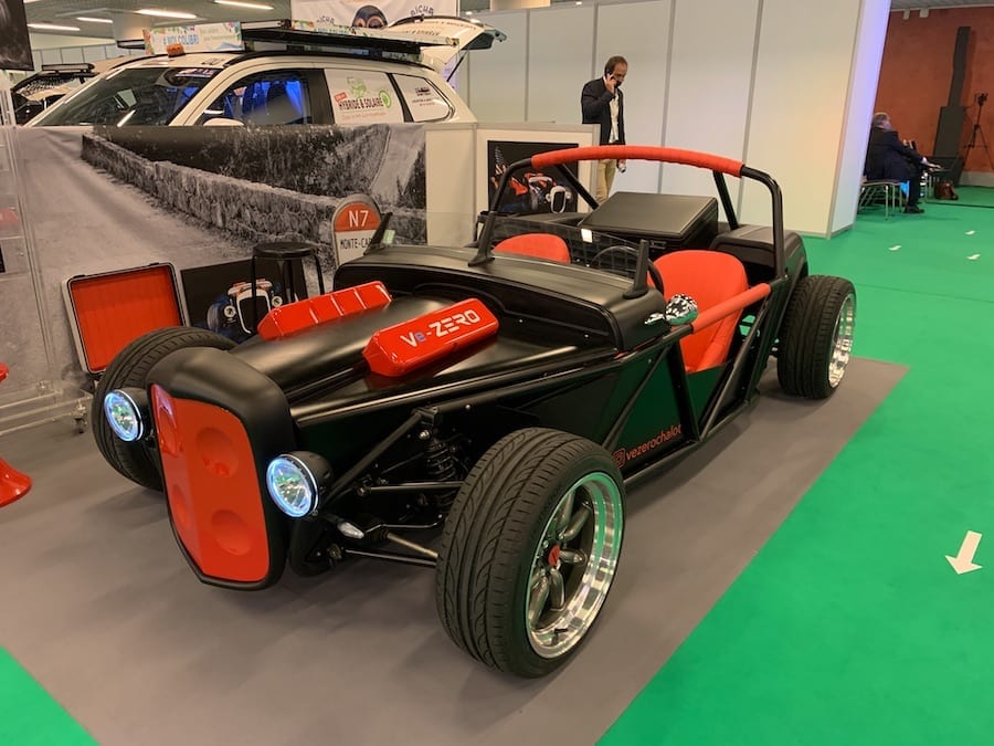 Eco Friendly Ever Monaco Returns In May
