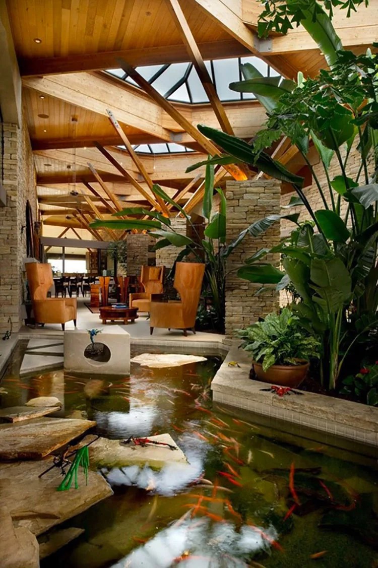 By evan schuman copyright © 2021 idg communications, inc. Come Creare un Laghetto Koi in Casa o in Giardino: 20 Idee