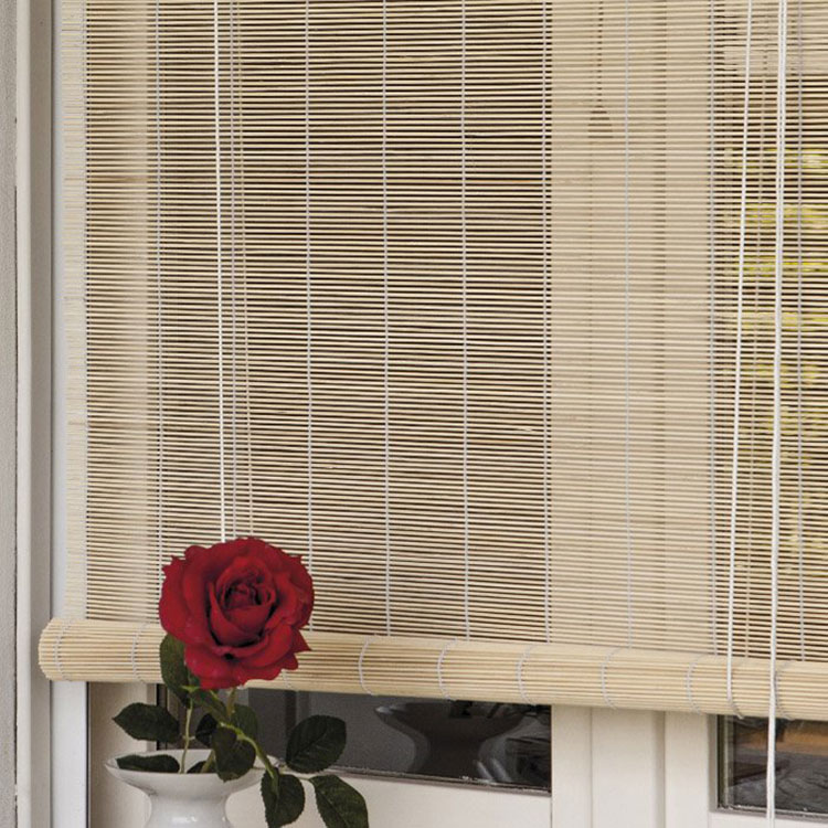 Quanto conta avere un bel sorriso? Tapparelle e Tende in BambÃ¹ per Interni ed Esterni