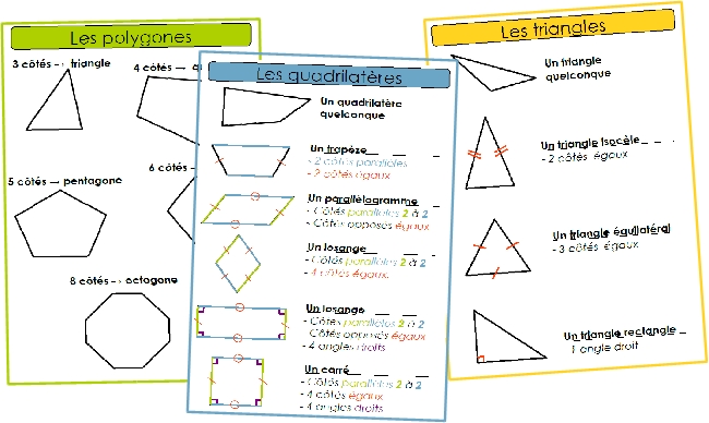 Triangle Mon Ecole