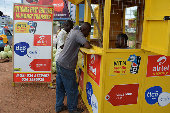 Internal Banking Staff Collaborated With Fraudsters In Mobile Money Scam Bog Governor Reveals Moneyinafrica