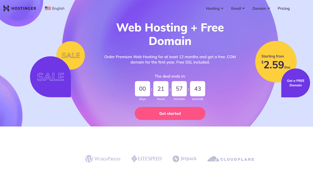 The company currently provides web hosting, vps, cloud hosting services, and domain registration. Hostinger Affiliate Program Review Earn Upto 1000 A Month Moneymint