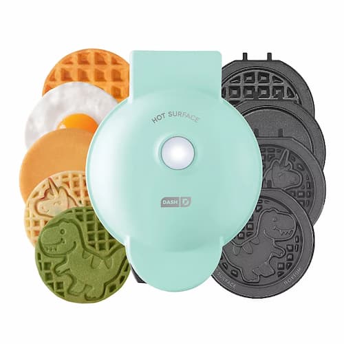 * Hot* Dash MultiMaker Mini-Manufacturer System System Ships por solo $ 22.99! {Prime Exclusive}