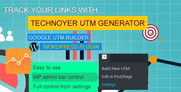 Perform deeper backlink analysis and generate relevant backlinks for improved performance. Download UTM Code Generator for Google Analytics Tracking URL Wordpress Plugin | Ideas To Make ...