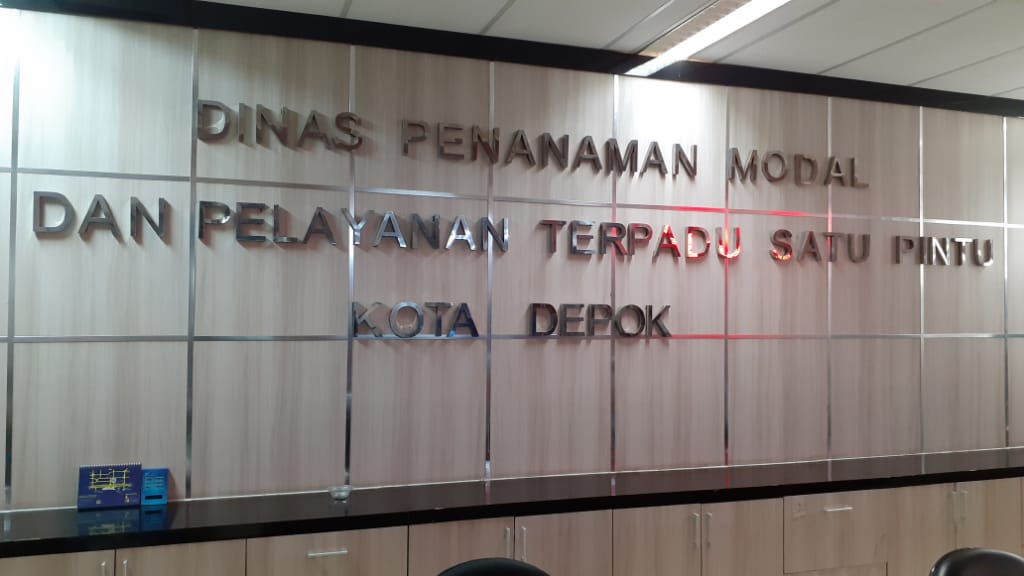 Standar pelayanan opersional penerbitan surat keterangan domisili perusahaan. Pemkot Depok Hapus Layanan Surat Keterangan Domisili Usaha Monitor